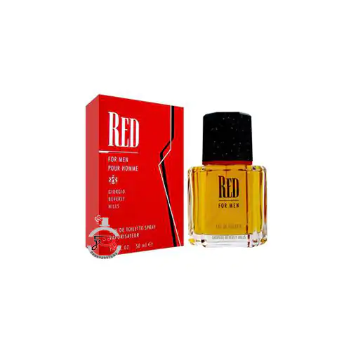 عطر ادکلن جورجیو بورلی هیلز رد مردانه